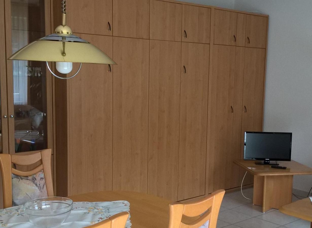Ferienwohnung Leichtmatrose Dorumer Neufeld Exterior foto